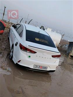 هيونداي سوناتا